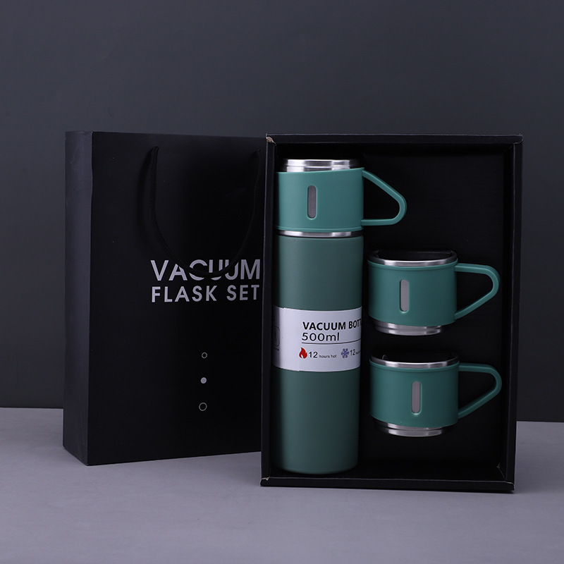 Vacuum Flask Set