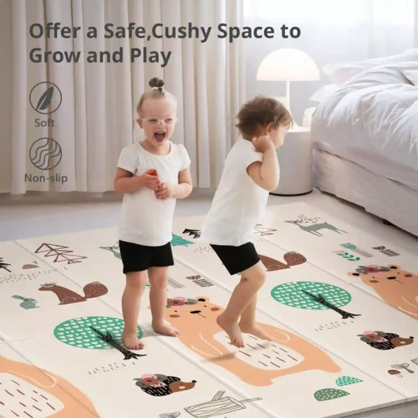 Baby High Quality Foldable Play Mat