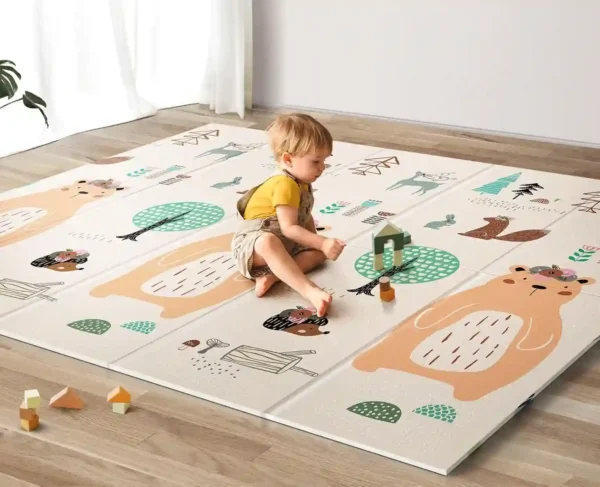 Baby High Quality Foldable Play Mat