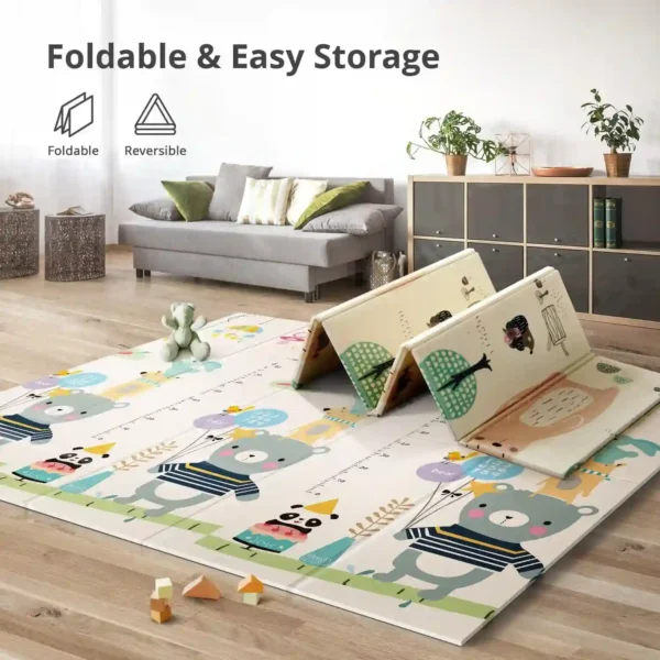 Baby High Quality Foldable Play Mat