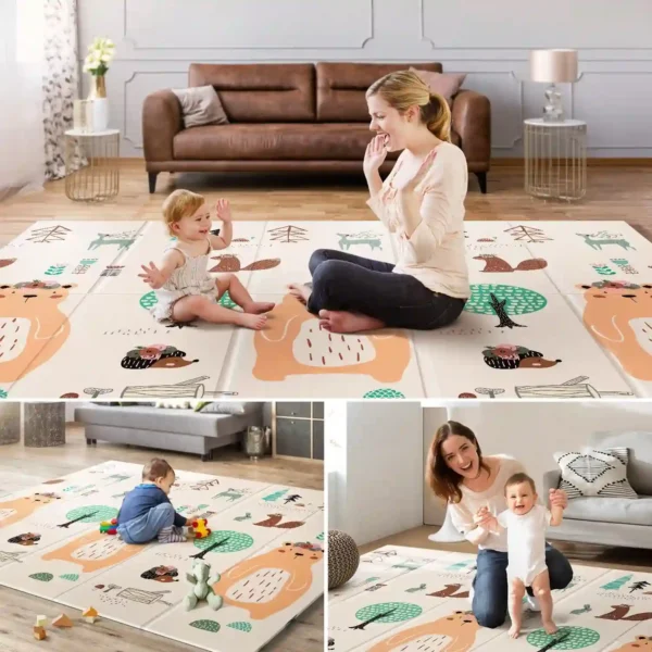 Baby High Quality Foldable Play Mat