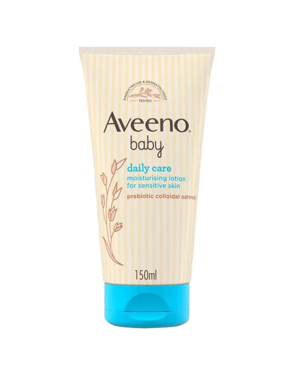 Aveeno Baby Daily Care Moisturising Lotion 150ml